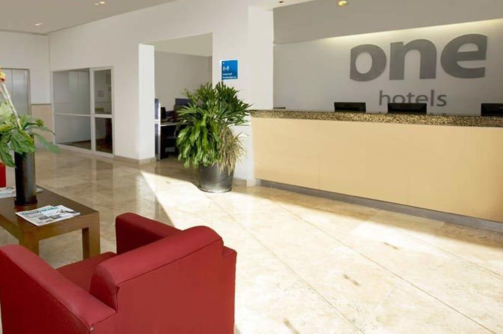 One San Luis Potosi Glorieta Juarez Hotel Exterior photo